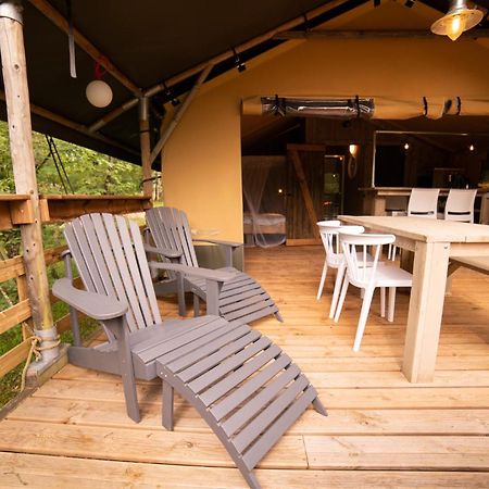 Lodge Holidays - Glamping Сан-Марино Экстерьер фото
