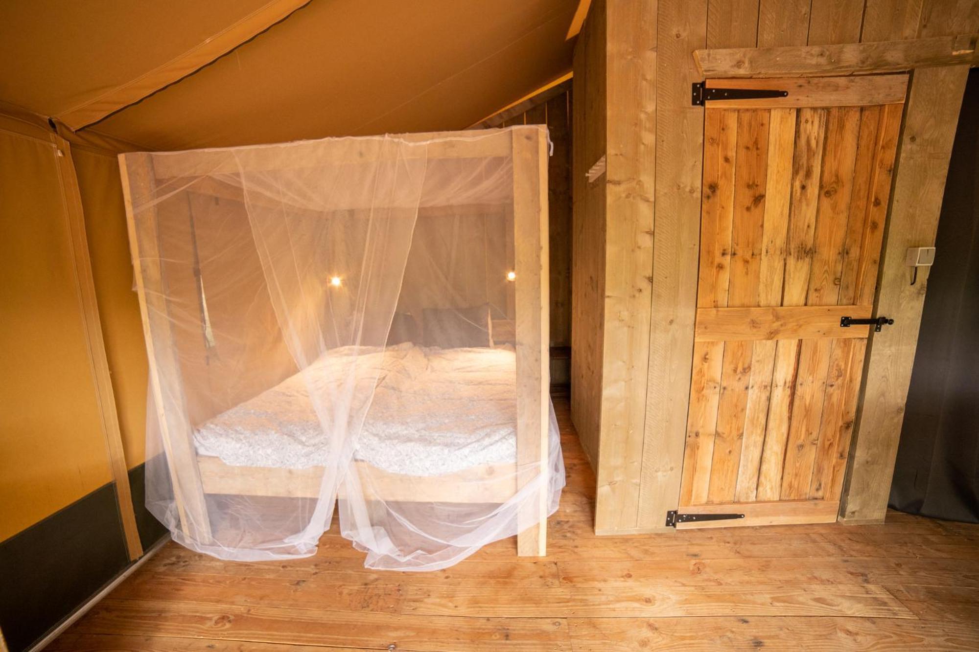 Lodge Holidays - Glamping Сан-Марино Экстерьер фото