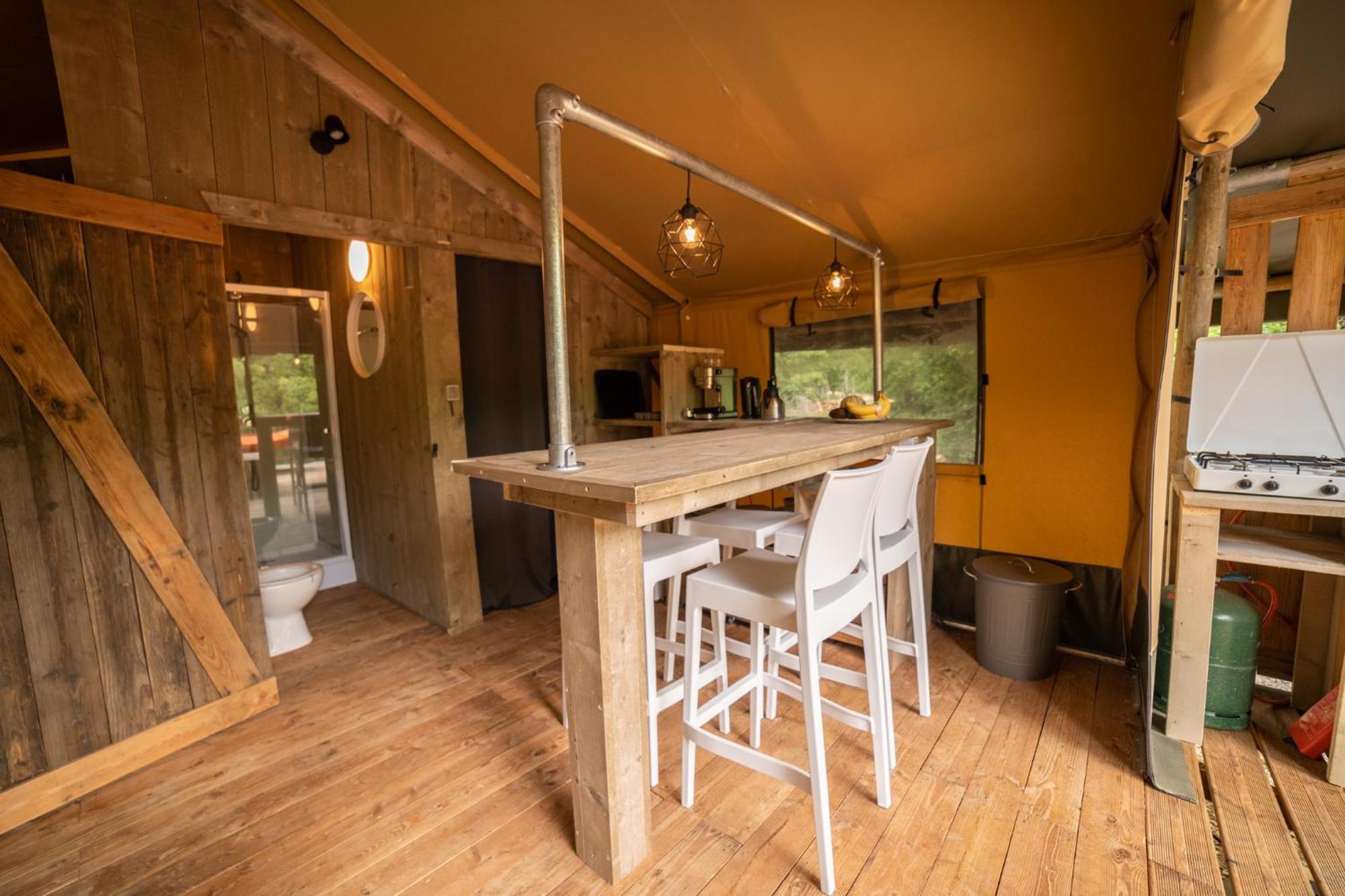 Lodge Holidays - Glamping Сан-Марино Экстерьер фото